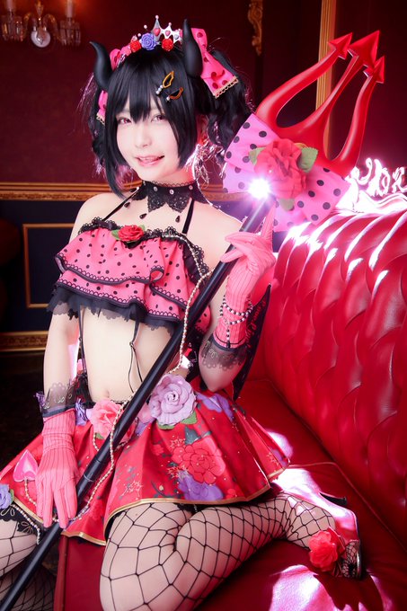 Twitterのコスプレ画像4