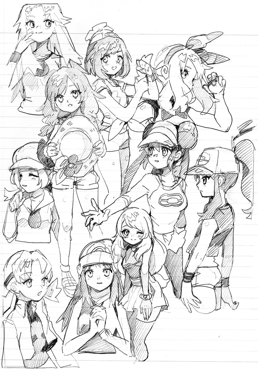 またまた主♀ 
