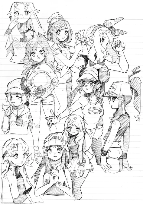 またまた主♀ 