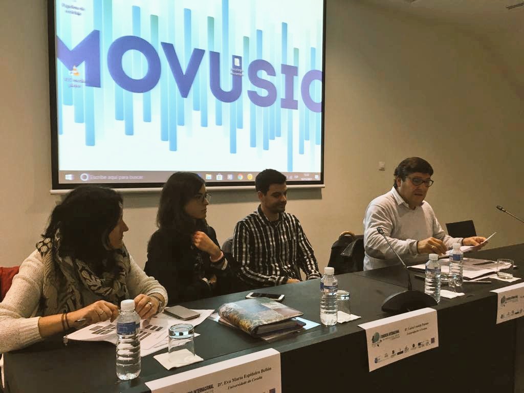 GamificAitor's tweet photo. Este viernes en Oviedo formando parte del simposio sobre inclusión educativa junto a miembros de la #UDC #CIPSE 2017 https://t.co/9WgNCixxKw