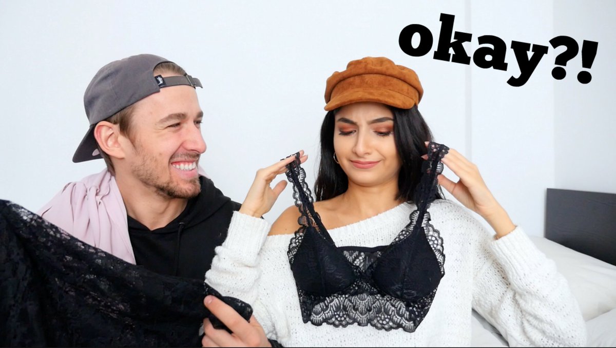 IschtarIsik's tweet photo. ❤️ Gerne RETWEETEN! ❤️
Mein FREUND kauft meine OUTFITS ein! 😏
https://t.co/siKmJymkCa
Wirklich sehr interessant, was er ausgesucht hat! 😂
HAVE FUN! https://t.co/zm5kfmgEXU
