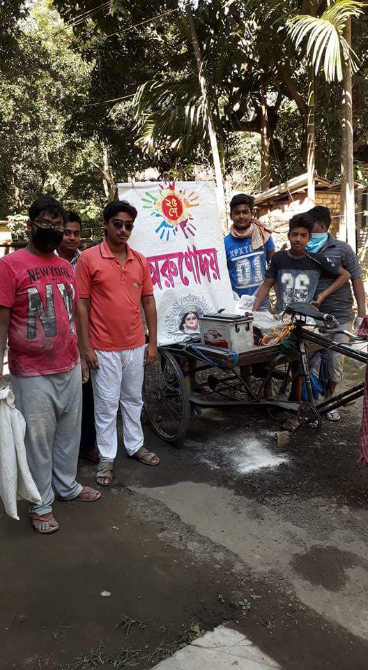 tweetsuva's tweet photo. ||This time for some Social Work ||
#PreventDengue #DengueAwareness #SaveFromMosquitoes #DEFENDagainstDENGUE
Courtesy: Arunodaya - অরুণোদয় https://t.co/3CzvOAsACI