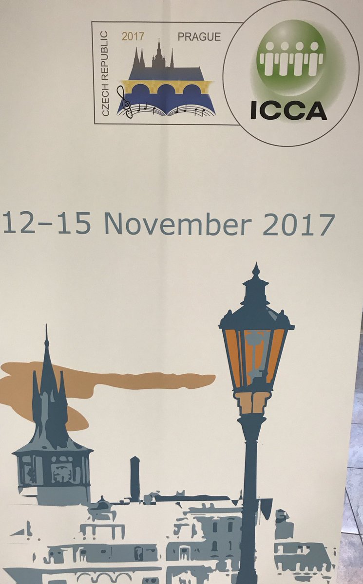 gusaraya's tweet photo. @ICCAWorld #Prague2017 Listo para aprender más de el negocio De Congresos y Convenciones https://t.co/EDOztK1acb