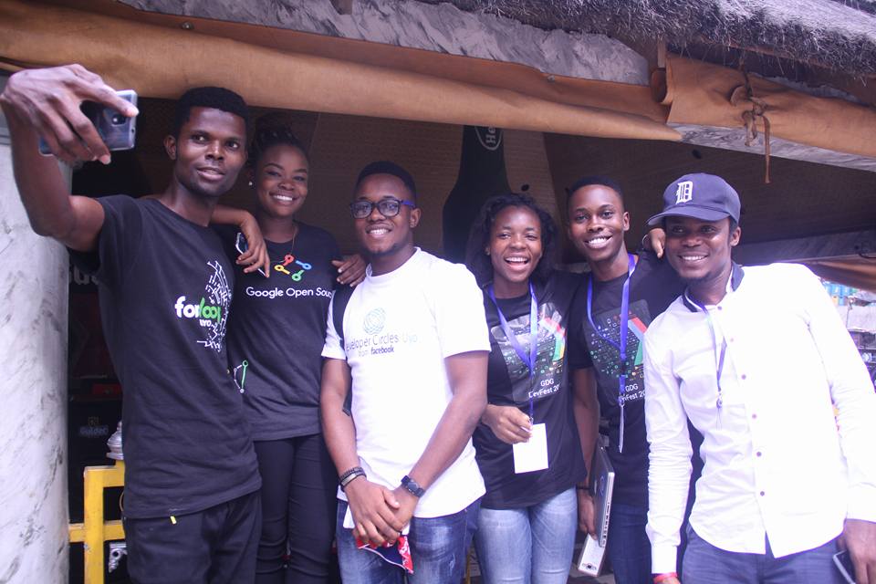 ekene_kristian's tweet photo. The memory still remains and the words of the speakers still echoing in my head. Thats from GDG DevFest Aba #devfestse17 #DevFest17 @nextdeegit @mbahderek @aniediudo @dikethelmak @princessdharmy @thompson_nsikak @Esidemsam @brownjee001 https://t.co/g11XLI6DDu