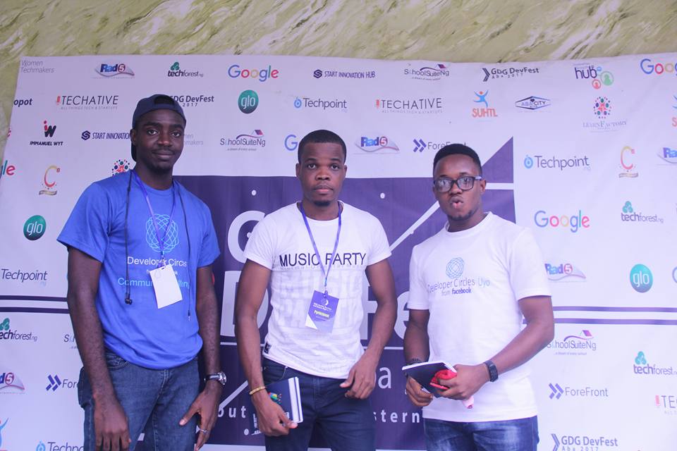 ekene_kristian's tweet photo. The memory still remains and the words of the speakers still echoing in my head. Thats from GDG DevFest Aba #devfestse17 #DevFest17 @nextdeegit @mbahderek @aniediudo @dikethelmak @princessdharmy @thompson_nsikak @Esidemsam @brownjee001 https://t.co/g11XLI6DDu