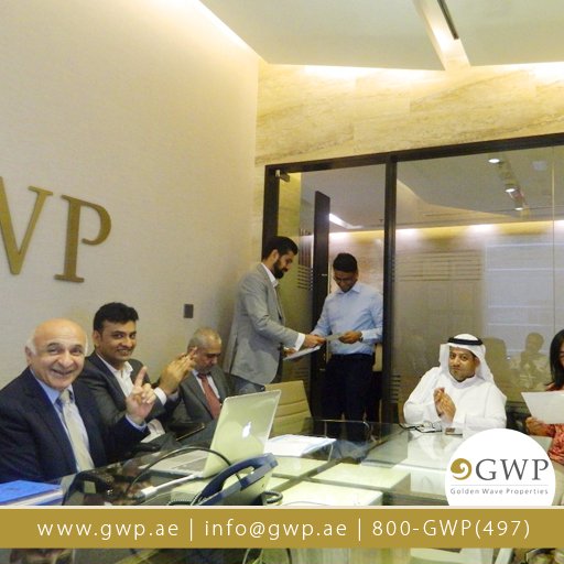 Goldenwaveprop's tweet photo. “The key to happiness is having dreams. The key to success is making them come true.” Congratulations GWP Team! 
https://t.co/Mghksb2xlg | 800GWP(497) | info@gwp.ae #dubai #gwpfamily #gwp #propertymanagement #propertydevelopment #homeowners #realtors #realty #investor https://t.co/nZ44LsISFO