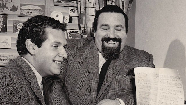 From the November 1936 archives: Happy Birthday Mort Shuman
 