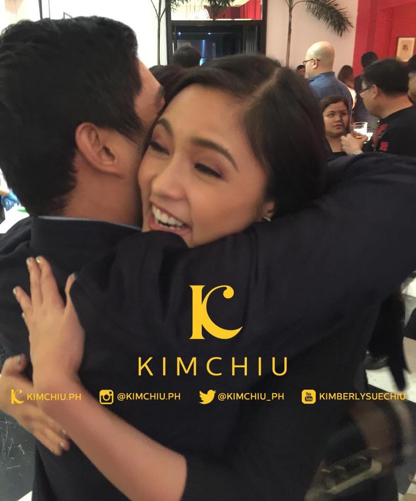 kimberly1105_'s tweet photo. My #CoKim ❤️
Kim Chiu x Mr.Coco Martin
Movie naman diyan 🙀 https://t.co/sUIPs15eRE