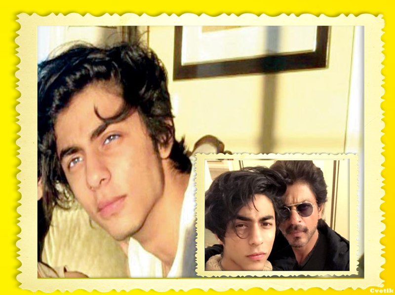 Wishing Aryan Khan a very Happy Birthday  Be happy and successful   