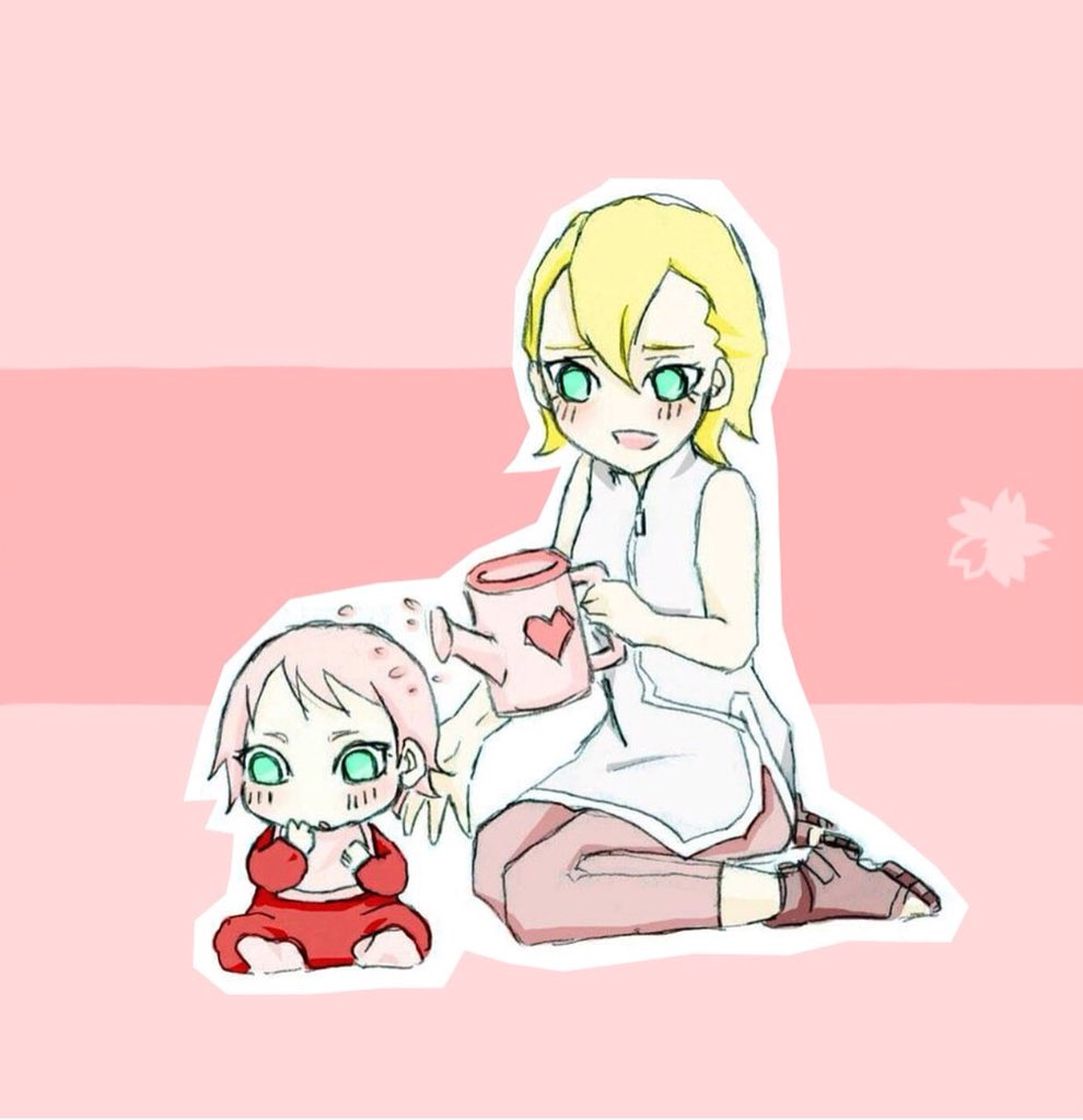 My little Sakura~ grow well