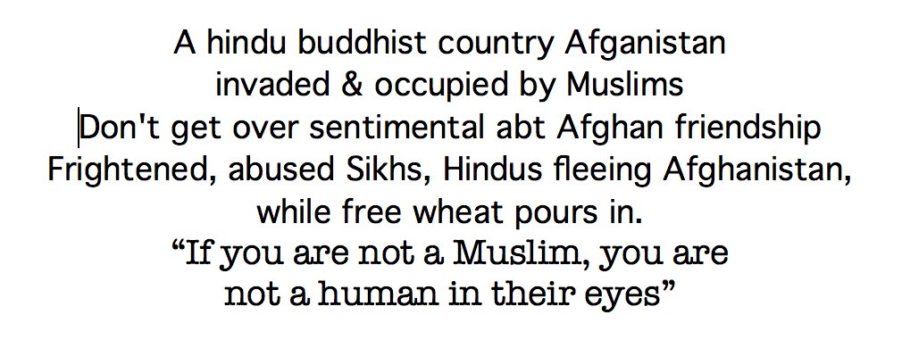 Agni_B's tweet photo. @VohraManpreet @Swamy39 @fgautier26 @PMOIndia 
@davidfrawleyved @TarekFatah @majorgauravarya https://t.co/fJ900O3lcO