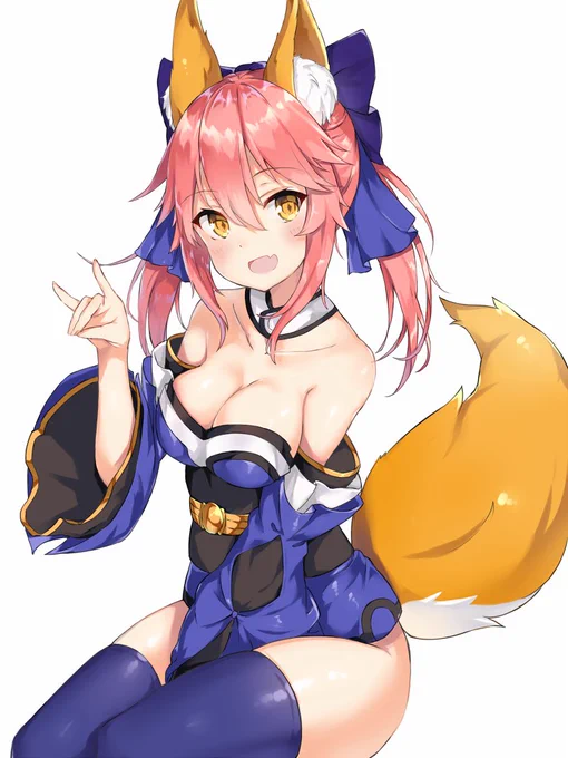 玉藻の前 #FGO 