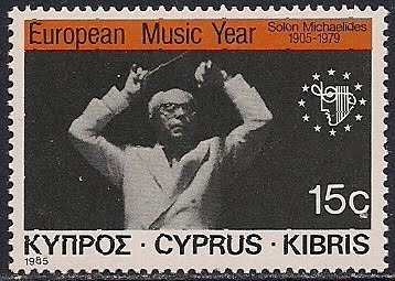 today_classical's tweet photo. #Today in 1905 Birth of Greek #composer Solon #Michaelides #MusicHistory #classicalmusic https://t.co/0QJuCyvI7D