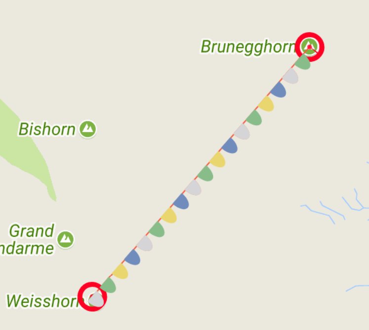 TheCellch's tweet photo. Hey everyone. I just blogged about custom #google #maps #polylines over at https://t.co/BeJNXGbbrZ Link to #GitHub is included aswell. https://t.co/sRTbFhwE4K