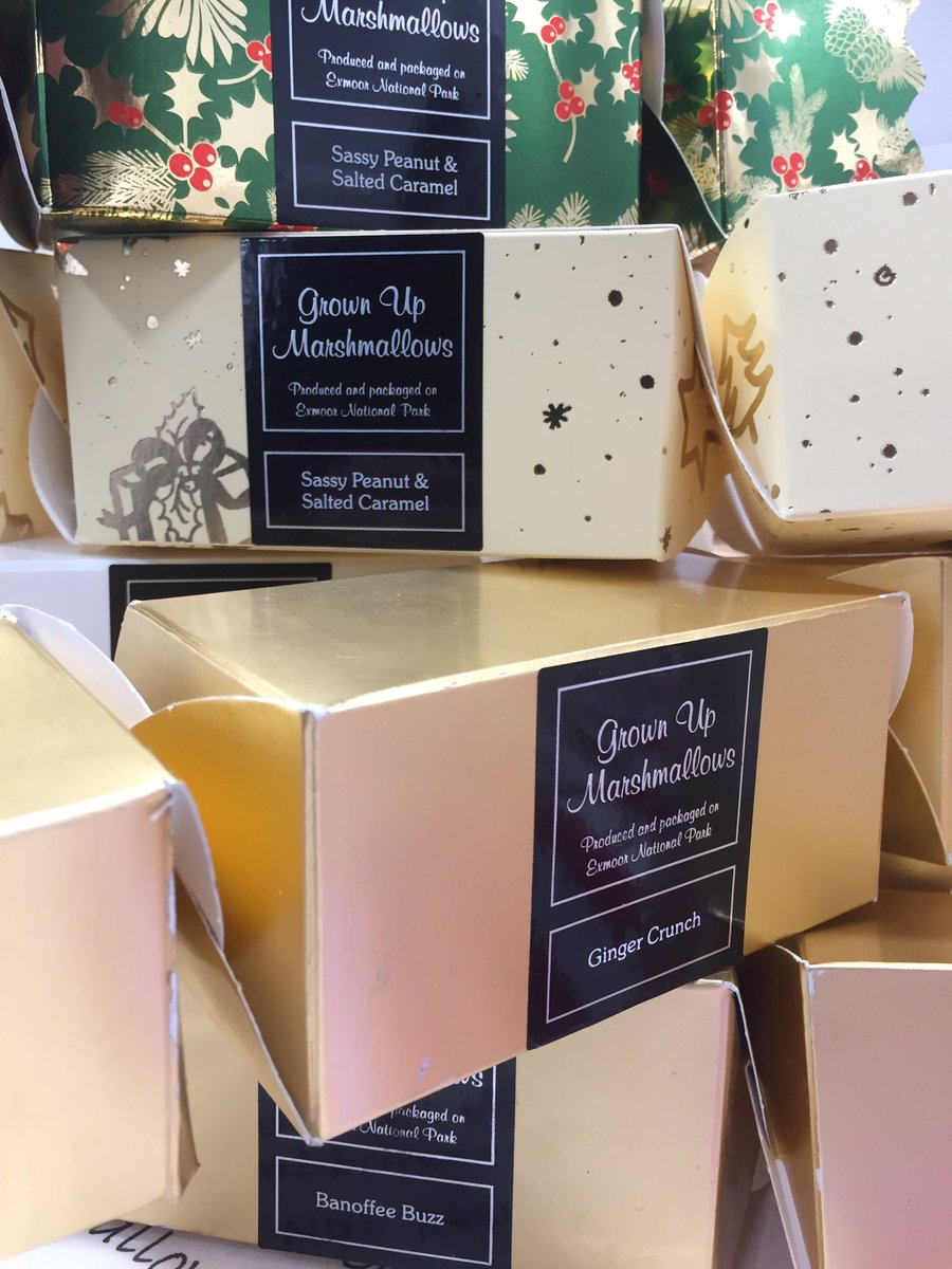 GrownUpMallows's tweet photo. @GrownUpMallows #stockingfillers @outlawevent #Penryn #lastday #today #lastfewremaining https://t.co/pHQxLRa8pB