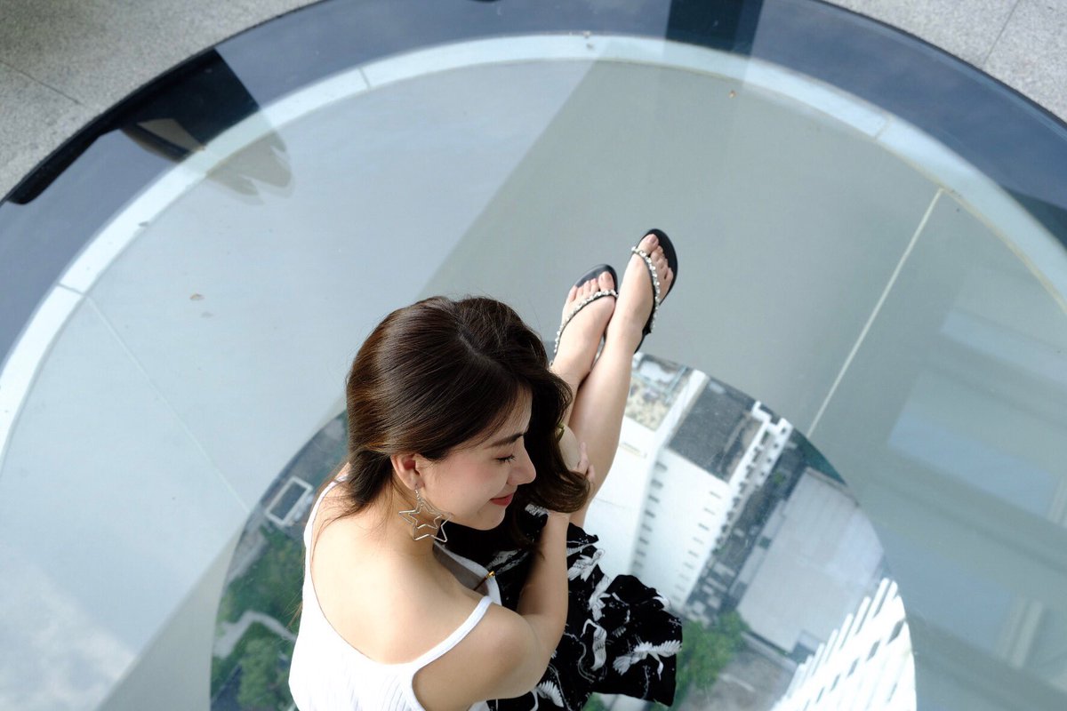 bellbella_story's tweet photo. รีวิวคาเฟ่ที่กำลังฮิต 137 Pillars Suites &amp; Residences Bangkok ดีงามมม อยู่บนตึกสูงกลางซอยสุขุมวิท39 วิวดีมาก แสงสวย ถ่ายประมาน4โมงกำลังดี เหมาะกับการถ่ายรูป มุมเยอะะ แนะนำอาหารอร่อย https://t.co/MiRhBuzhi2