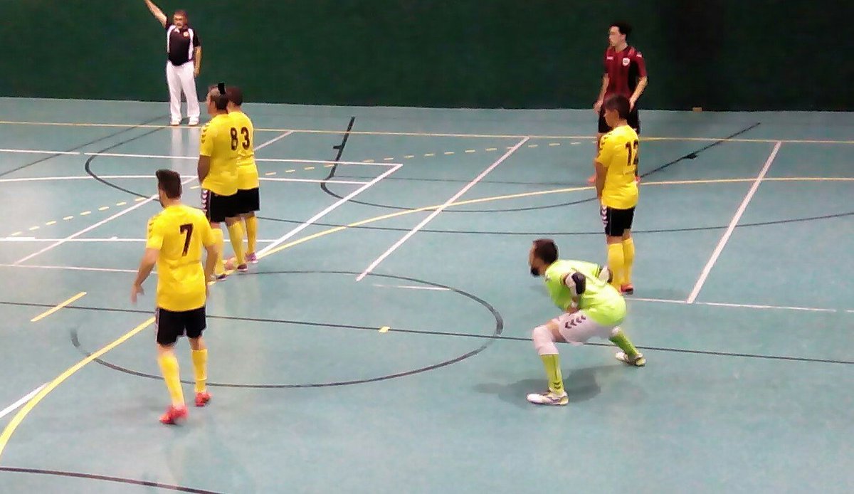 El SENIOR "A" remonta y se coloca en tercera posición en la tabla.