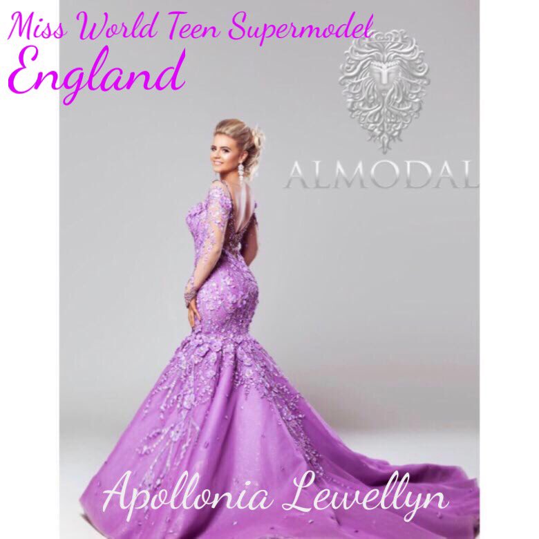 thepromroom's tweet photo. Our girl did it! Miss World Teen Supermodel England @SupermodelEng Apollonia Llewellyn - was there ever any doubt ? 💜#stunning #model #supermodel #england #teen #proudsponsor https://t.co/1uxXvTOU9g