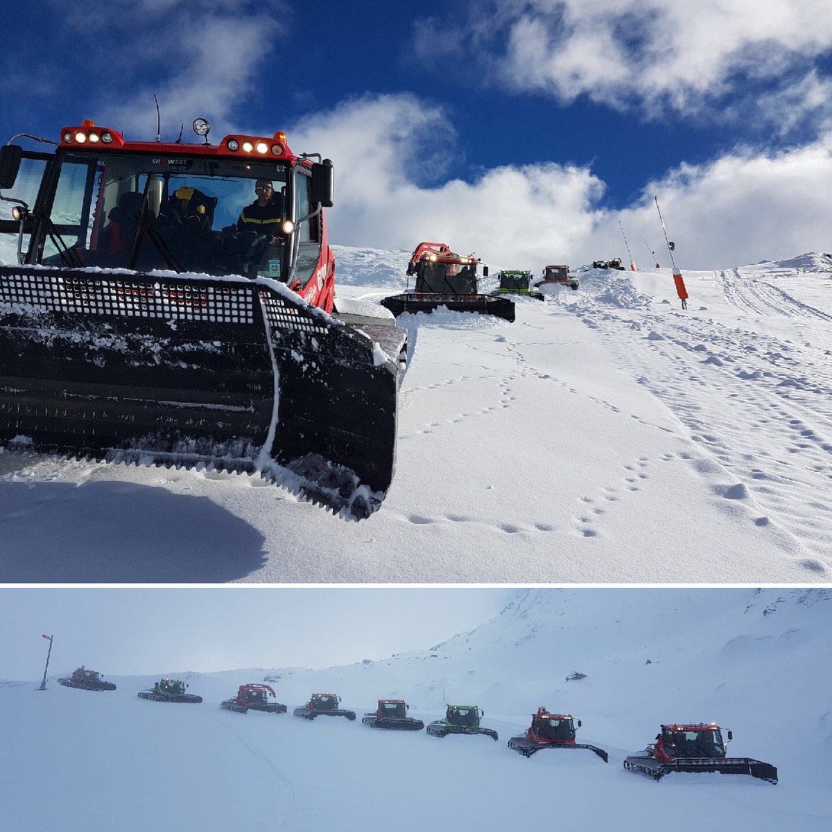 ❄️ Val Thorens ❄️ tweet media