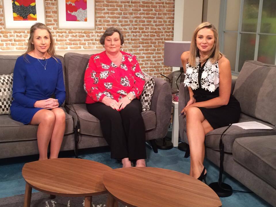 SundayAMTV3's tweet photo. Tomorrow marks the start of World COPD Week and with us now to tell us her story of living with the disease is Bernie Leonard, as well as Dr Emer Kelly, consultant respiratory physician at St Vincents Hospital. #SundayAM https://t.co/nK9MeHqiKi