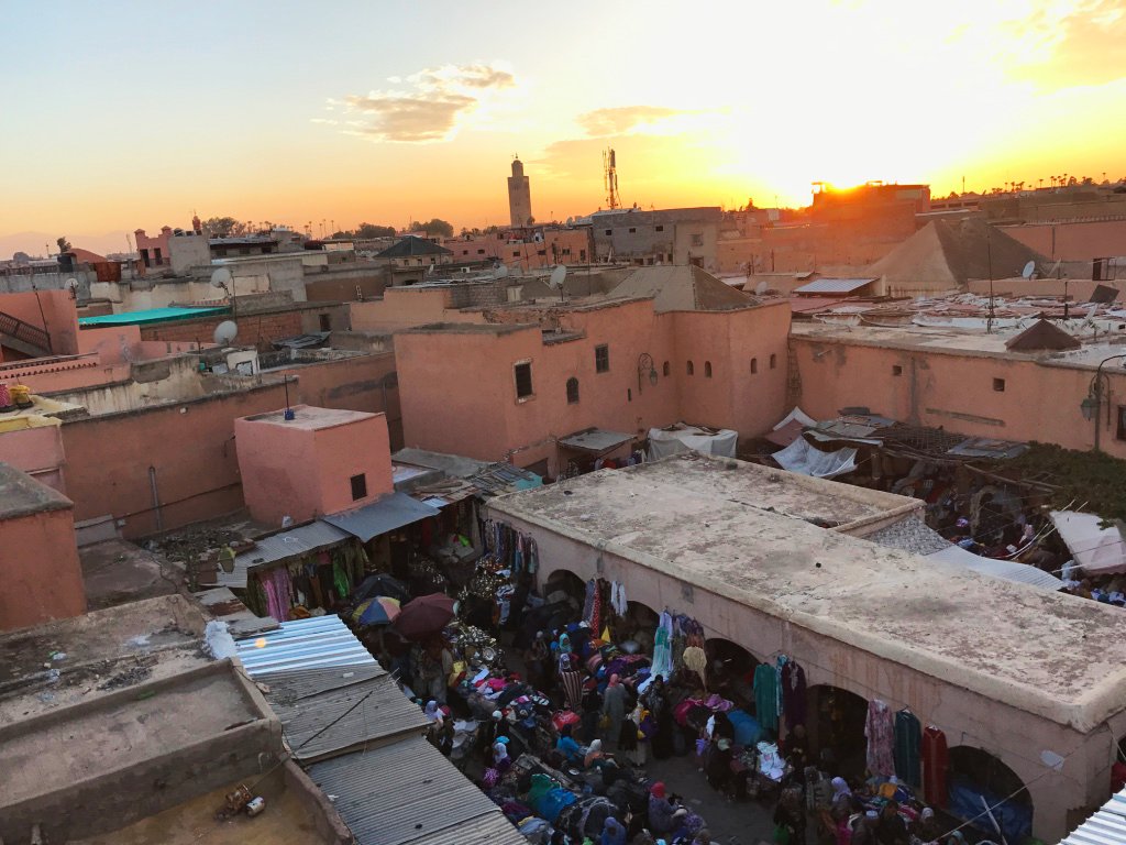 Direction #Marrakech et #Essaouira fin décembre ! Vous avez des bons plans et des bonnes adresses à me conseiller ? 😚  #Maroc #Marocco