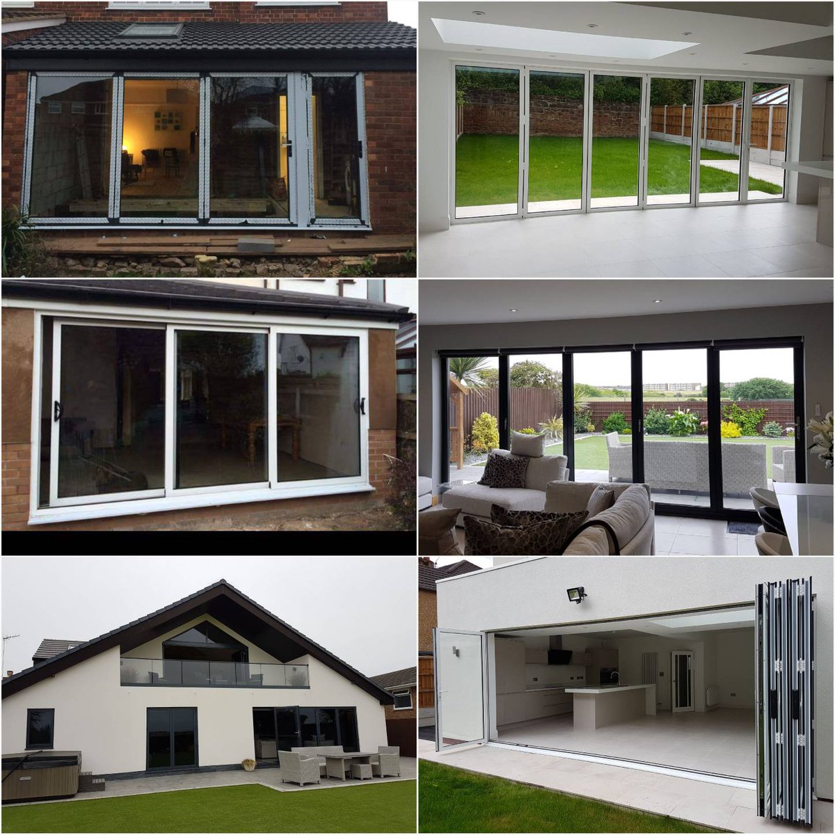 Aluserv's tweet photo. π€
What #Aluserv could do for you....
Please seeπ below a few jobs we have completed-Many more can be found here π
https://t.co/H8G0pOQygx https://t.co/zDaNZWgVwy