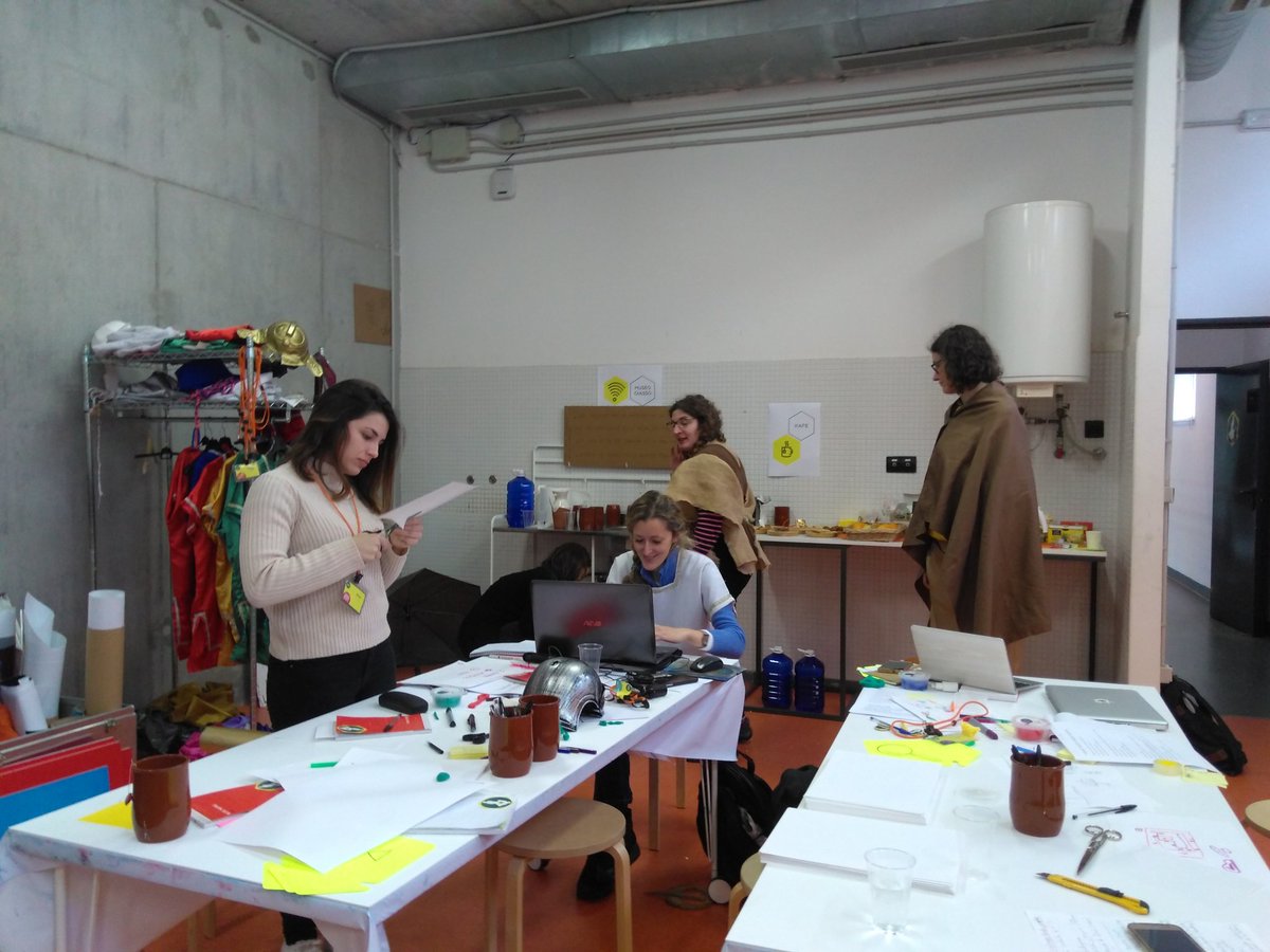 MuseomixESP tweet media