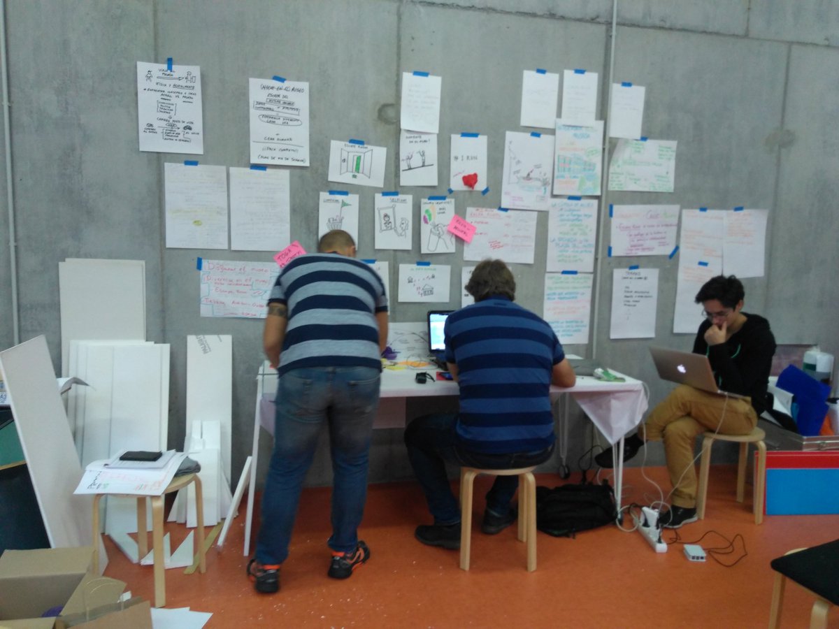 MuseomixESP tweet media