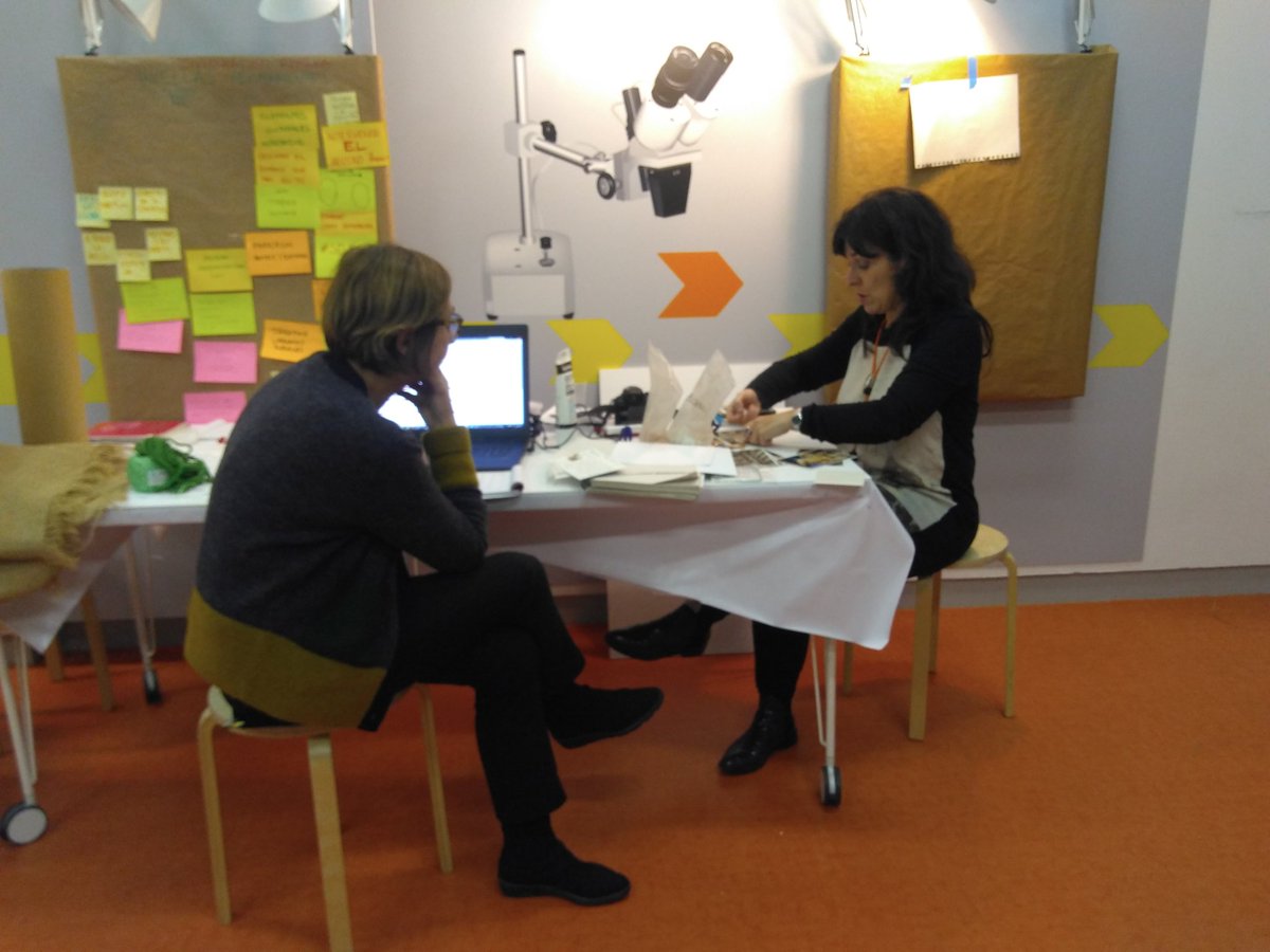 MuseomixESP tweet media