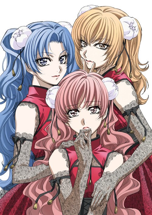 智 Su Twitter プリンセス プリンセスっていう漫画とアニメがあったと思うやつですね 男子校の姫３人といった話だったかと 失礼しました W