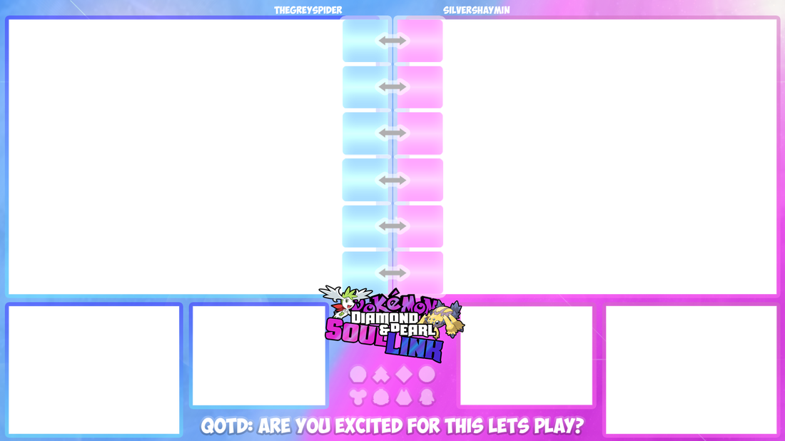 strainersilver's tweet image. One of my first layouts vs my latest one :))