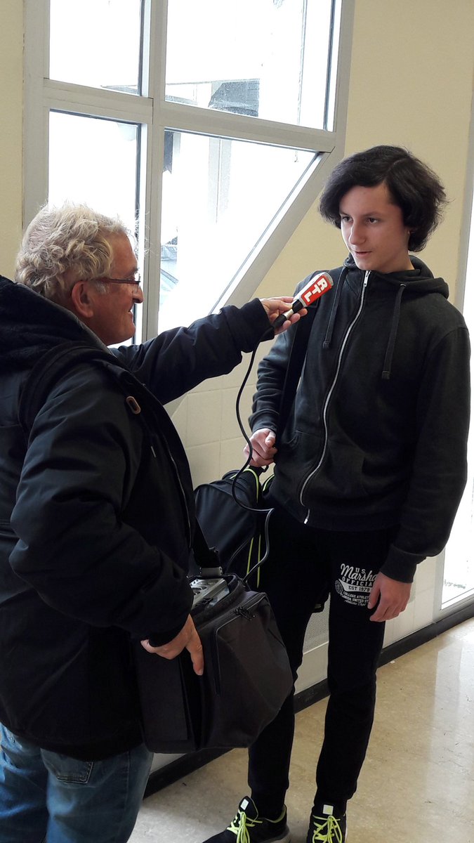 judoclub56's tweet image. #RTLMatin  #davidrobo Championnat Bretagne #Judo a #vannes salle de Kercado. Merci a la mairie de Vannes et #RTL de couvrir la compétition. #TeddyDecima