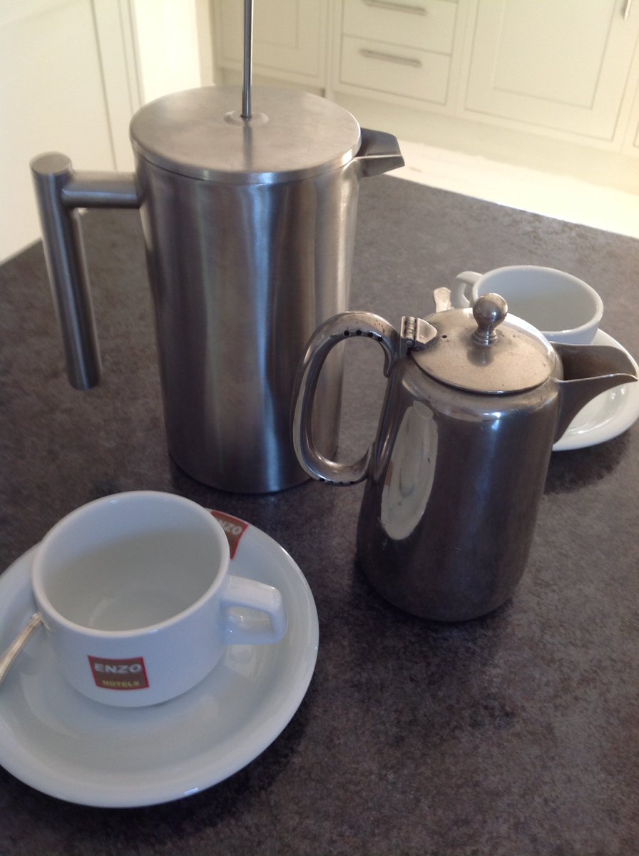 DebFielding's tweet photo. Coffee time #Sunday #relax #WeekendBreakfast https://t.co/jtYEa8rVgM