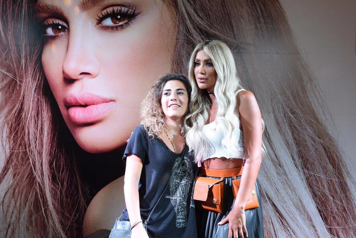 CindyMohsen's tweet photo. The sun is shining more brightly today as a way to wish u happy bday ❤️❤️ @mayadiab #happybirthdayMayaDiab https://t.co/lVlGZJrml4