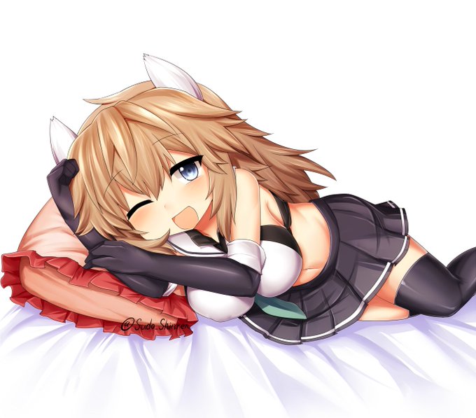 古鷹のtwitterイラスト検索結果 古い順