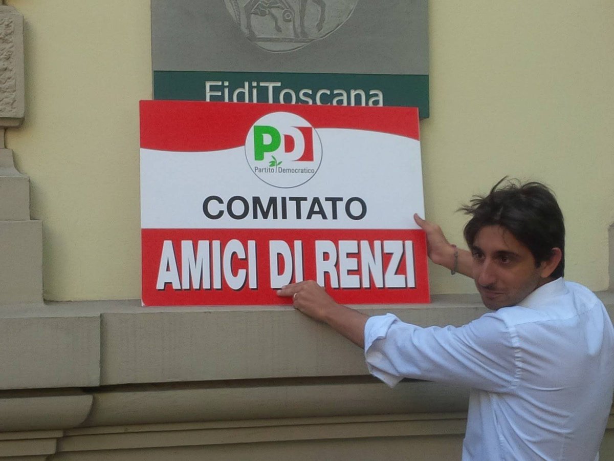 ToscaGhibellina's tweet photo. #ChilPost #FidiTOSCANA @Donzelli "Allestirò in Consiglio regionale una mostra pubblica sulla vicenda del debito dell'azienda della famiglia #Renzi garantito con i soldi pubblici" https://t.co/Q1u2xbArey