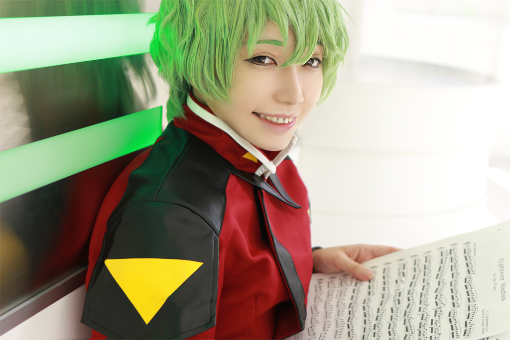 殊 No Twitter コスプレ ガンダムseed ニコル アマルフィ The Theme Of Tears Nicol Amarfi Koto Photo Mei Rarara T Co 6w8w6dxgie