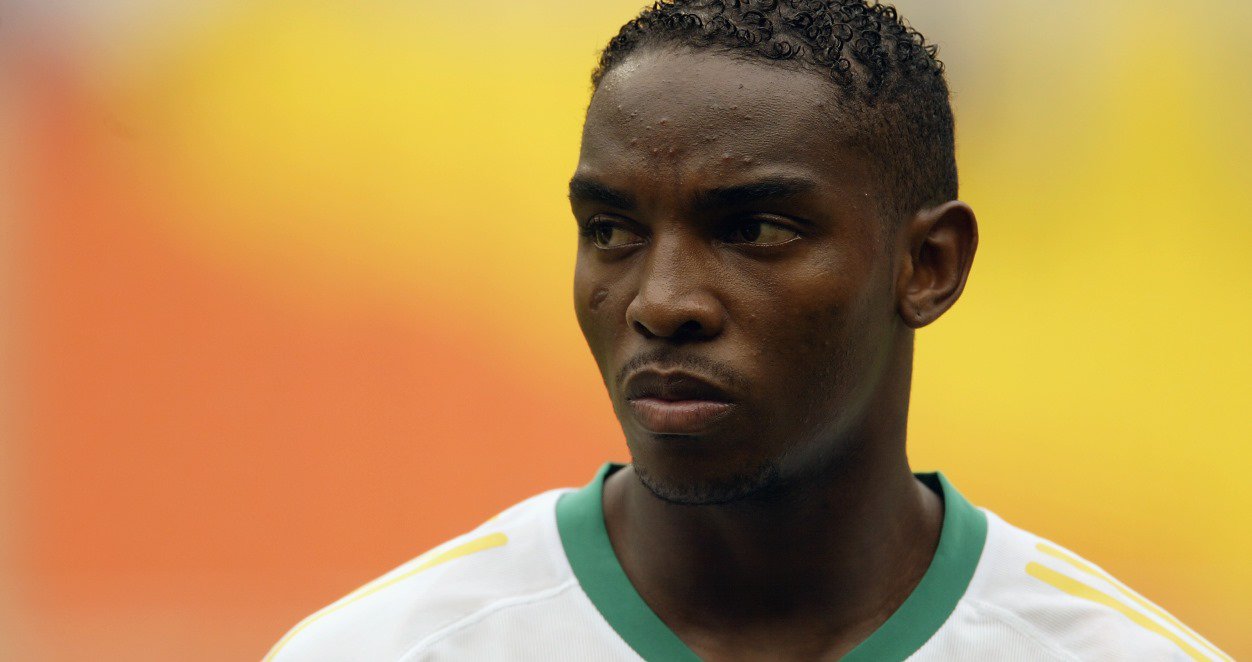   191 goals 467 appearances 4 league titles 1 Champions League Happy birthday, Benni McCarthy. 