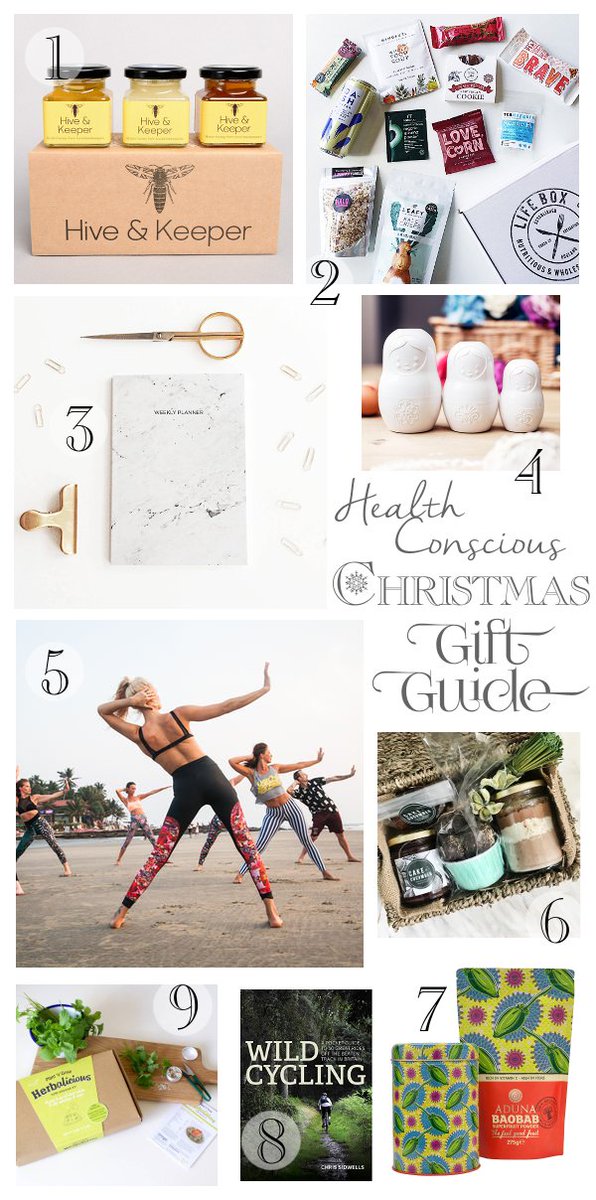 #HealthyChristmas #giftguide
<a href="/HiveandKeeperUK/">Emily Abbott</a> @AdunaWorld <a href="/LifeBoxFood/">Lifebox Food Co</a> <a href="/Indytute/">The Indytute</a> <a href="/SkandiDesign/">SkandiDesign</a> #giftideas #NaBloPoMo
ow.ly/QYXa30fvZHr