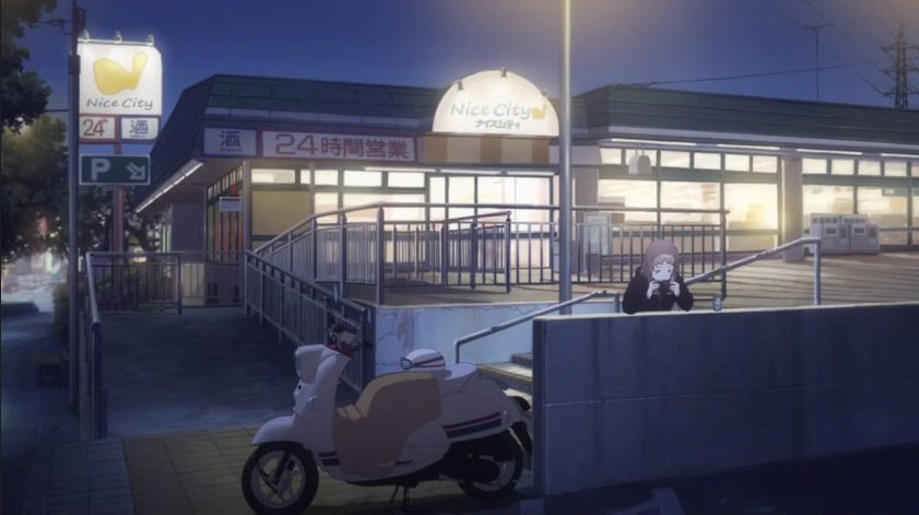 アニメ車種特定bot 作品 Just Because 人物 小宮恵那 車種 ヤマハ ビーノ デラックス 年式 17年 T Co Tvlqqkcfwi アニメ車種特定bot 作品 Just Because 人物 小宮恵那 車種 ヤマハ ビーノ デラックス 年式 17年 T Co Tvlqqkcfwi