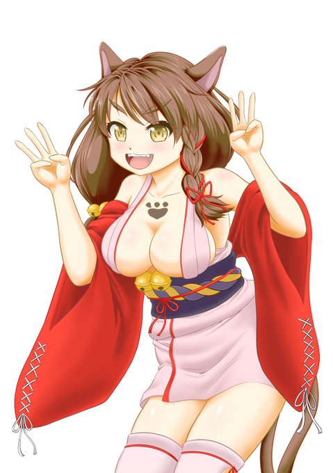 妖怪百姫たん3周年のtwitterイラスト検索結果