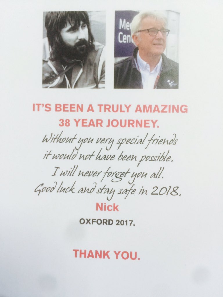 Nick Harris tweet media