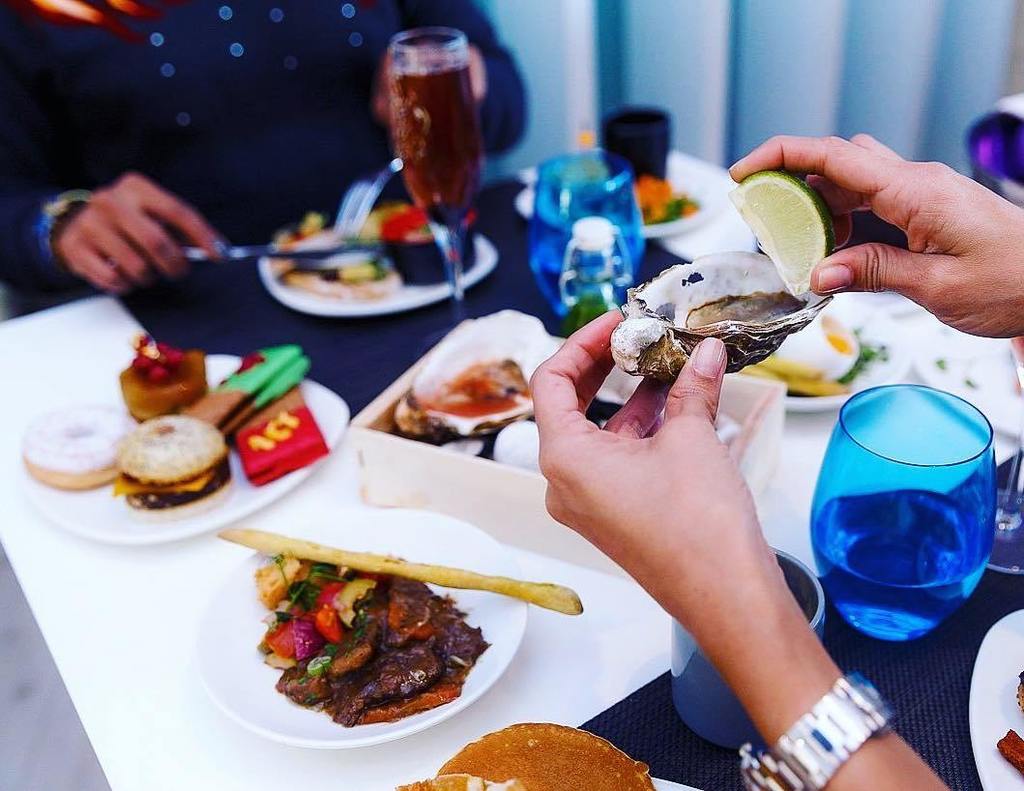 W_Barcelona's tweet photo. Recover from a night of debauchery.
RETOX | #brunchoverdose
Reservations at https://t.co/Xhemmh5xqk
#wbarcelona https://t.co/s1o6Wm0fmu https://t.co/HAdmQdJWHW