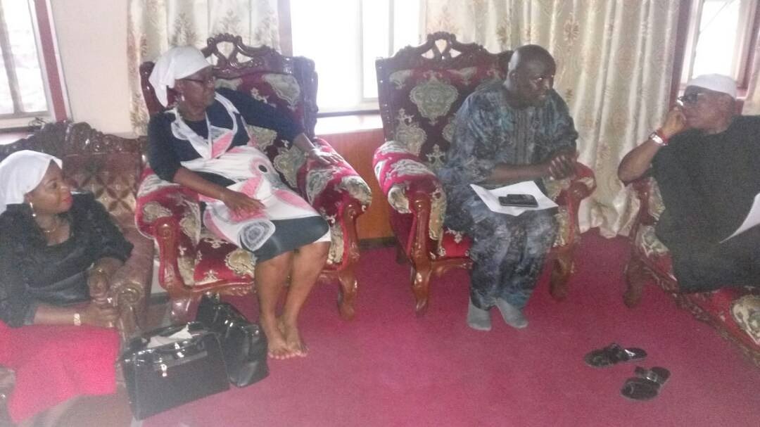 nounofficial_'s tweet photo. Deji of Akure pledges to assist NOUN study centre https://t.co/L6SI2OtcEy