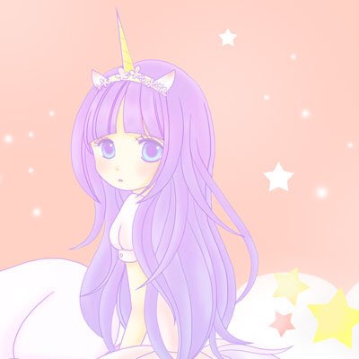 ゆめかわ病みかわbot ユニコーン女子 ゆめかわいい ユニコーン T Co L7uarmdaw8 Twitter