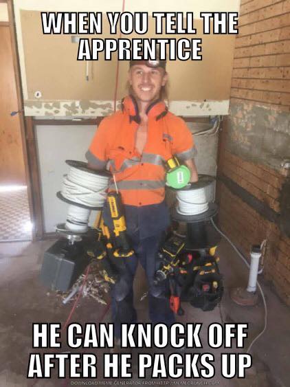 FixRadioUK's tweet photo. Poor Guy! #Apprentice #Apprenticebanter https://t.co/A3DdHewuci