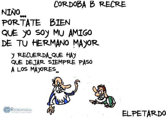 FotosRecre's tweet photo. ¡Vamos Decano!  
Grande @petardohuelva 😂 https://t.co/XbWkHoKM4n