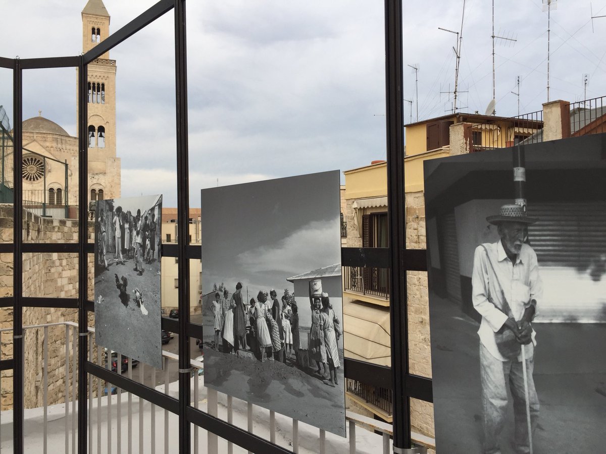 Museo Civico Bari tweet media