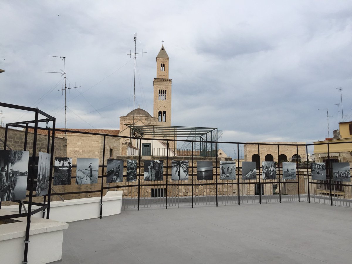 Museo Civico Bari tweet media