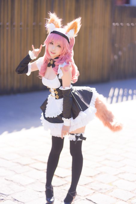 Twitterのコスプレ画像41